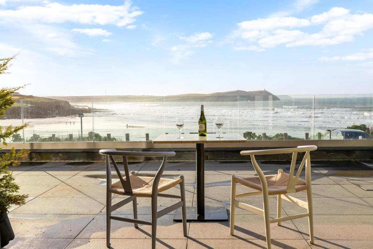 Polzeath Beach House Екстериор снимка