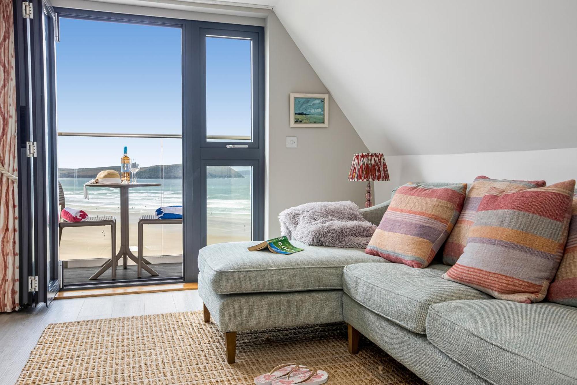 Polzeath Beach House Екстериор снимка