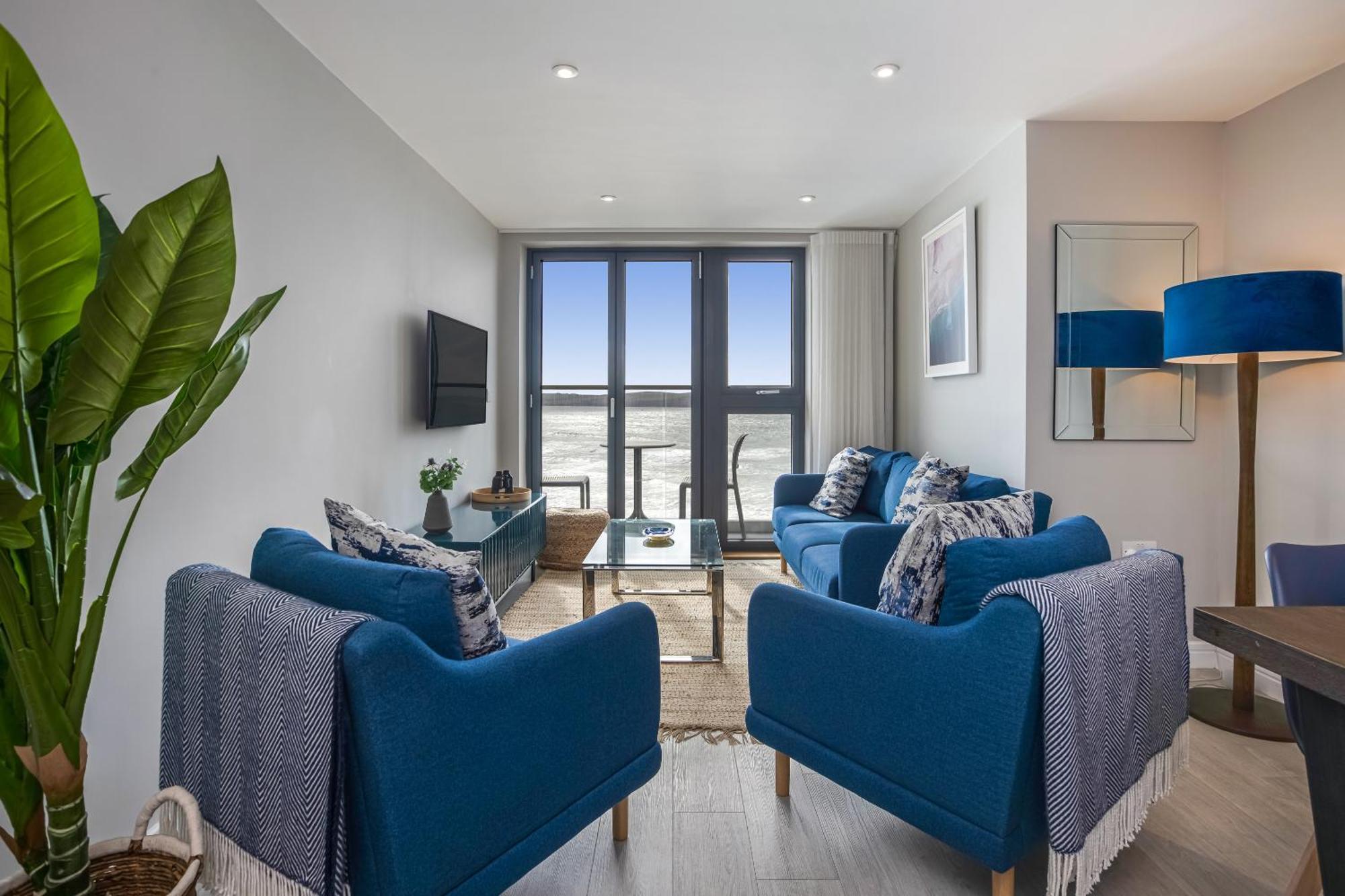Polzeath Beach House Екстериор снимка