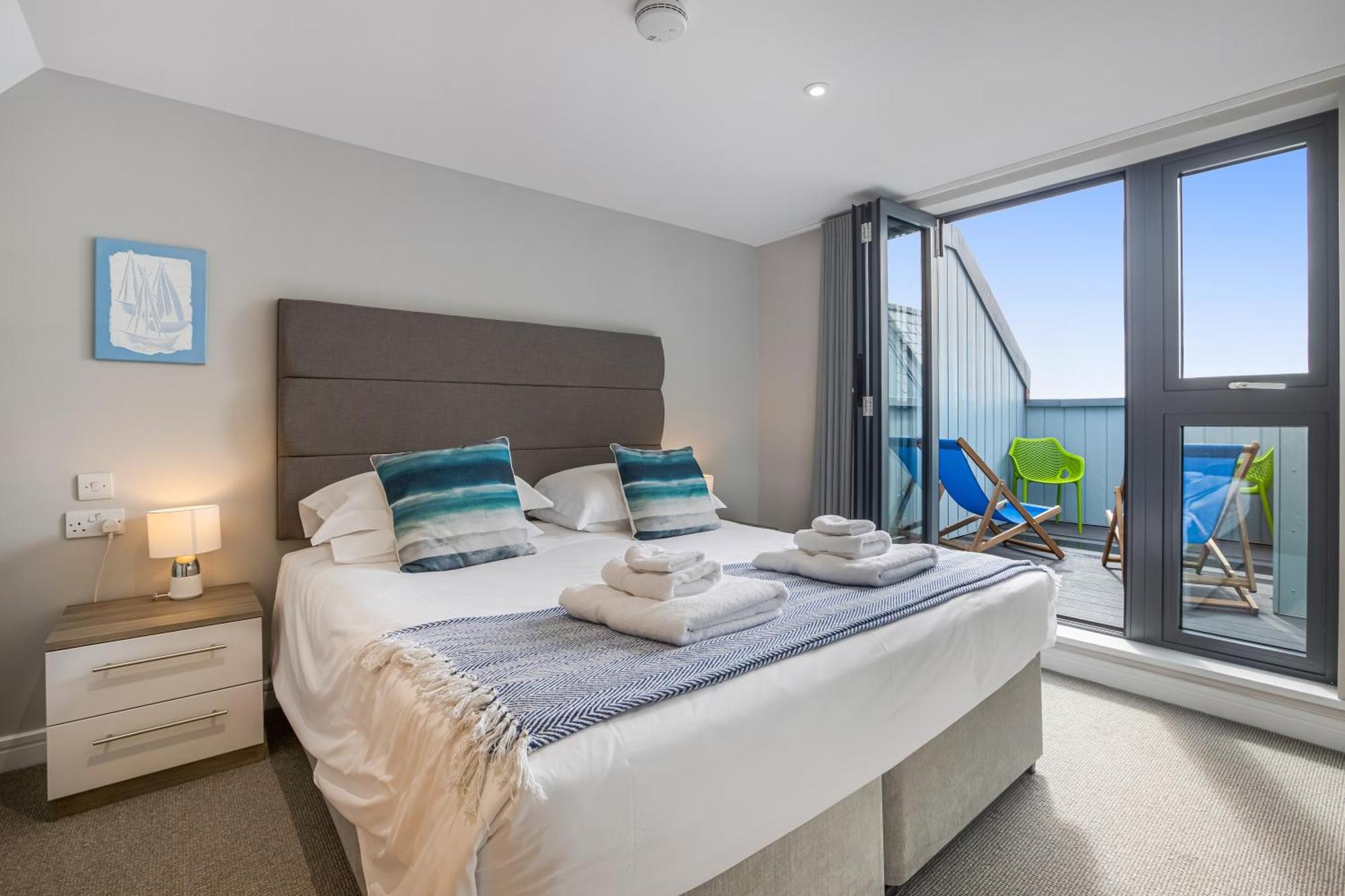 Polzeath Beach House Екстериор снимка