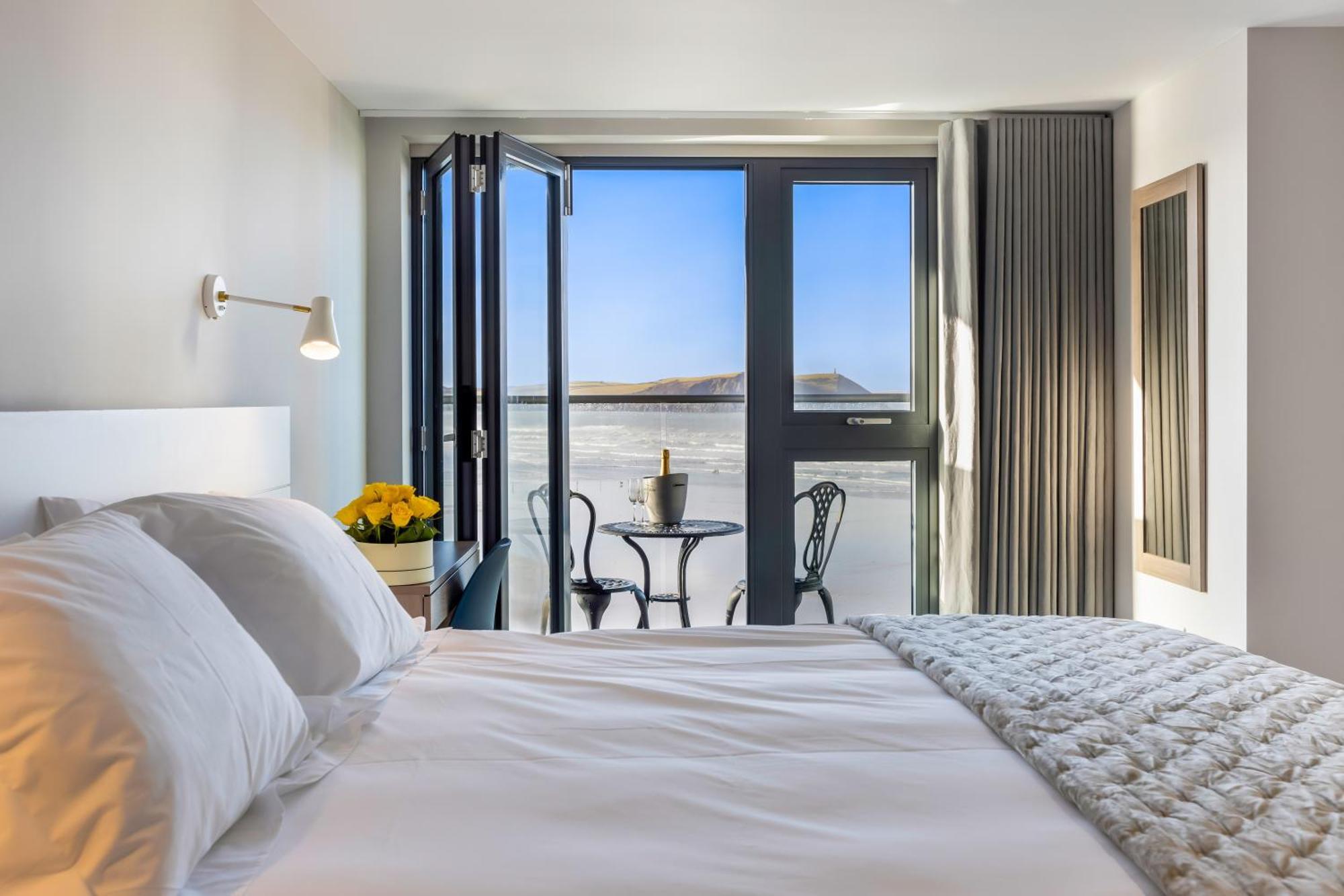 Polzeath Beach House Екстериор снимка