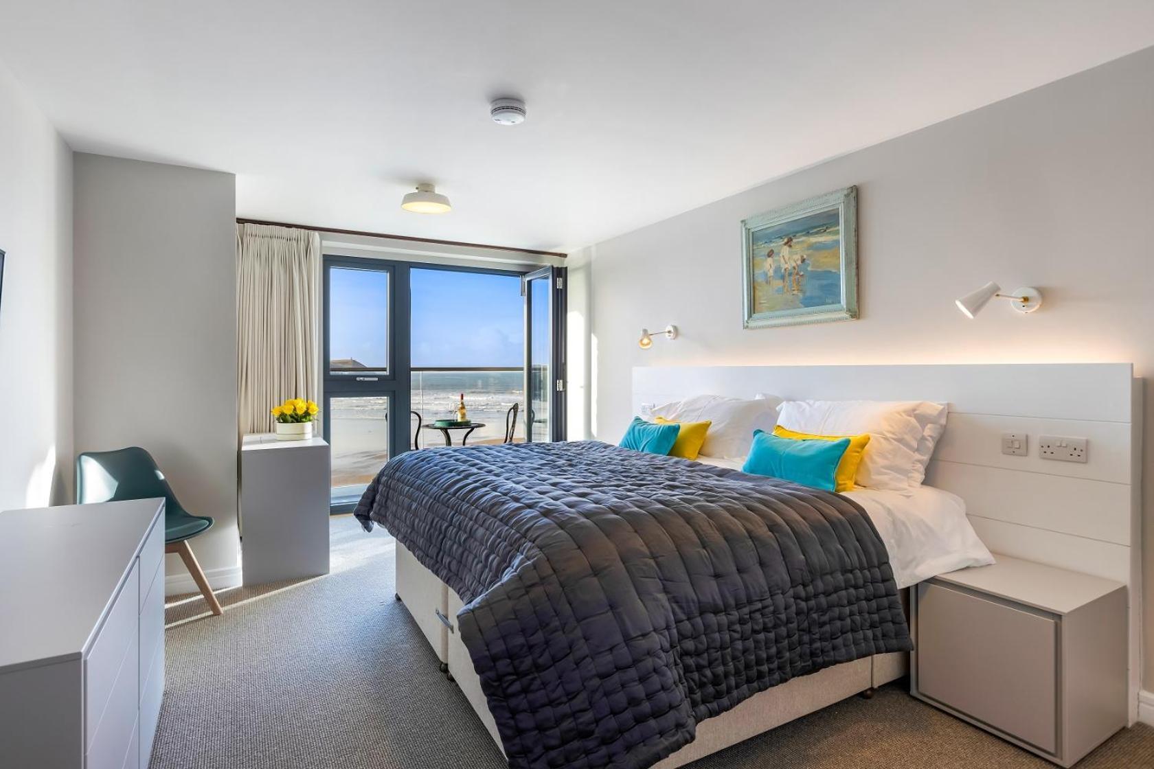 Polzeath Beach House Екстериор снимка