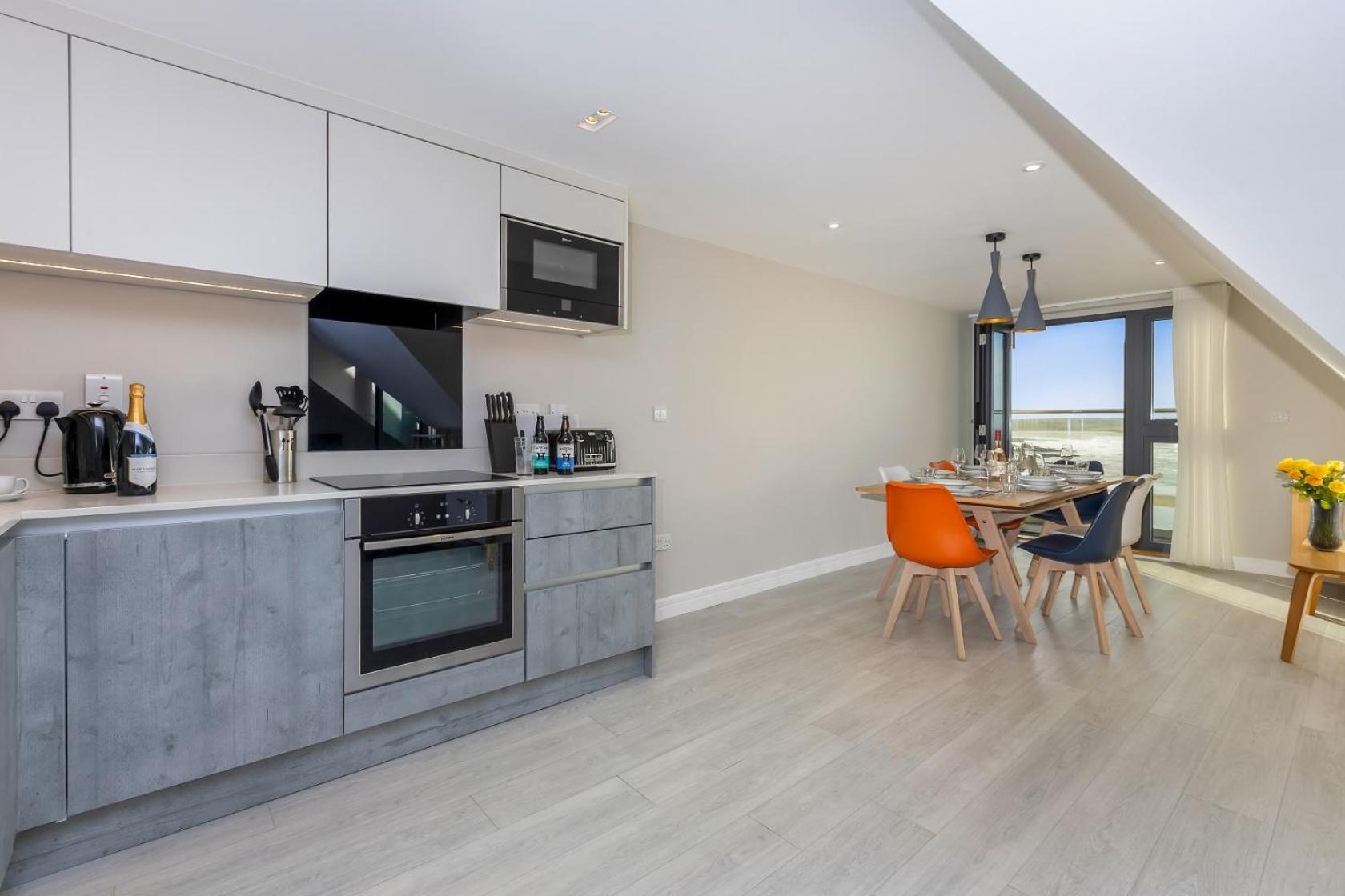 Polzeath Beach House Екстериор снимка