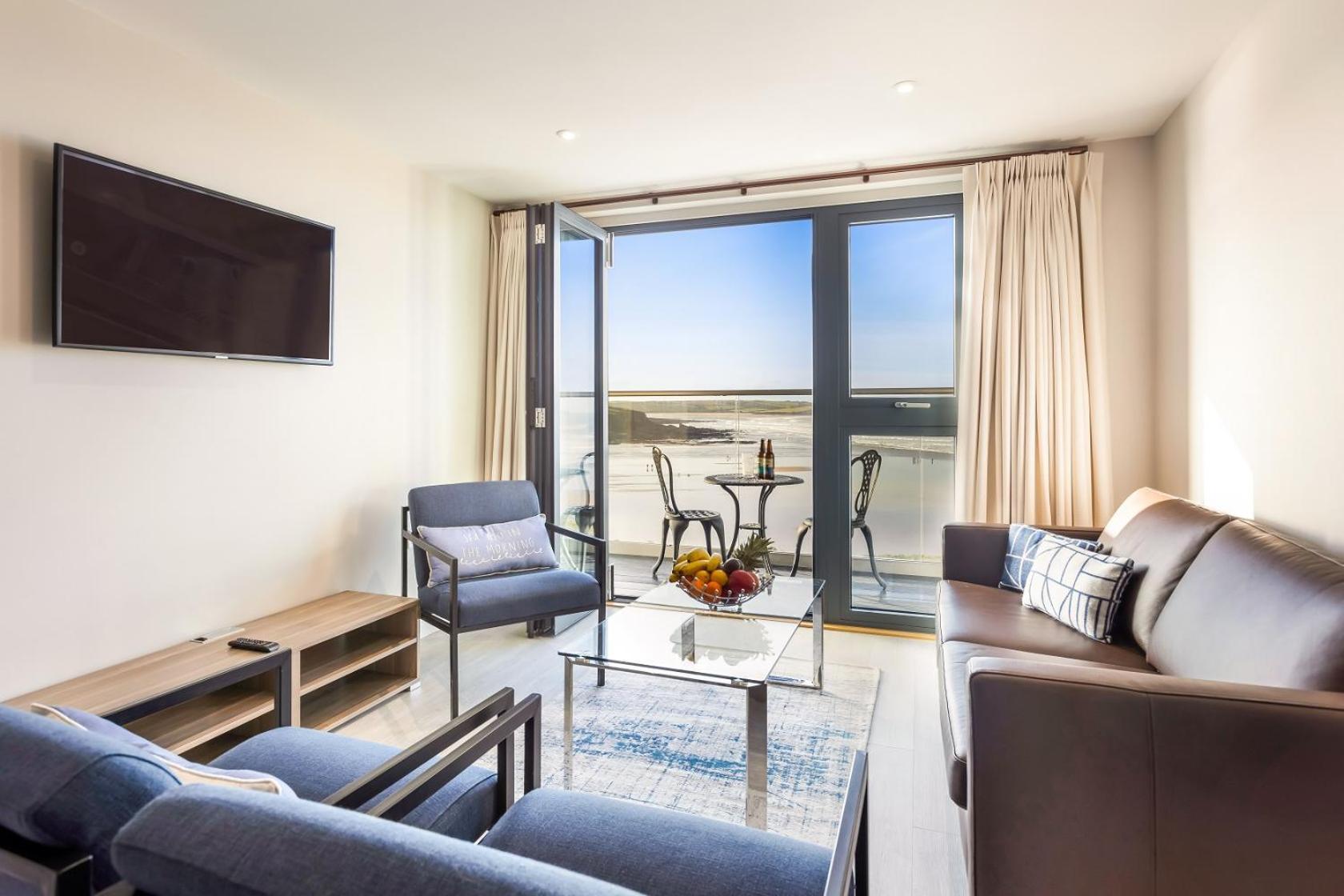Polzeath Beach House Екстериор снимка