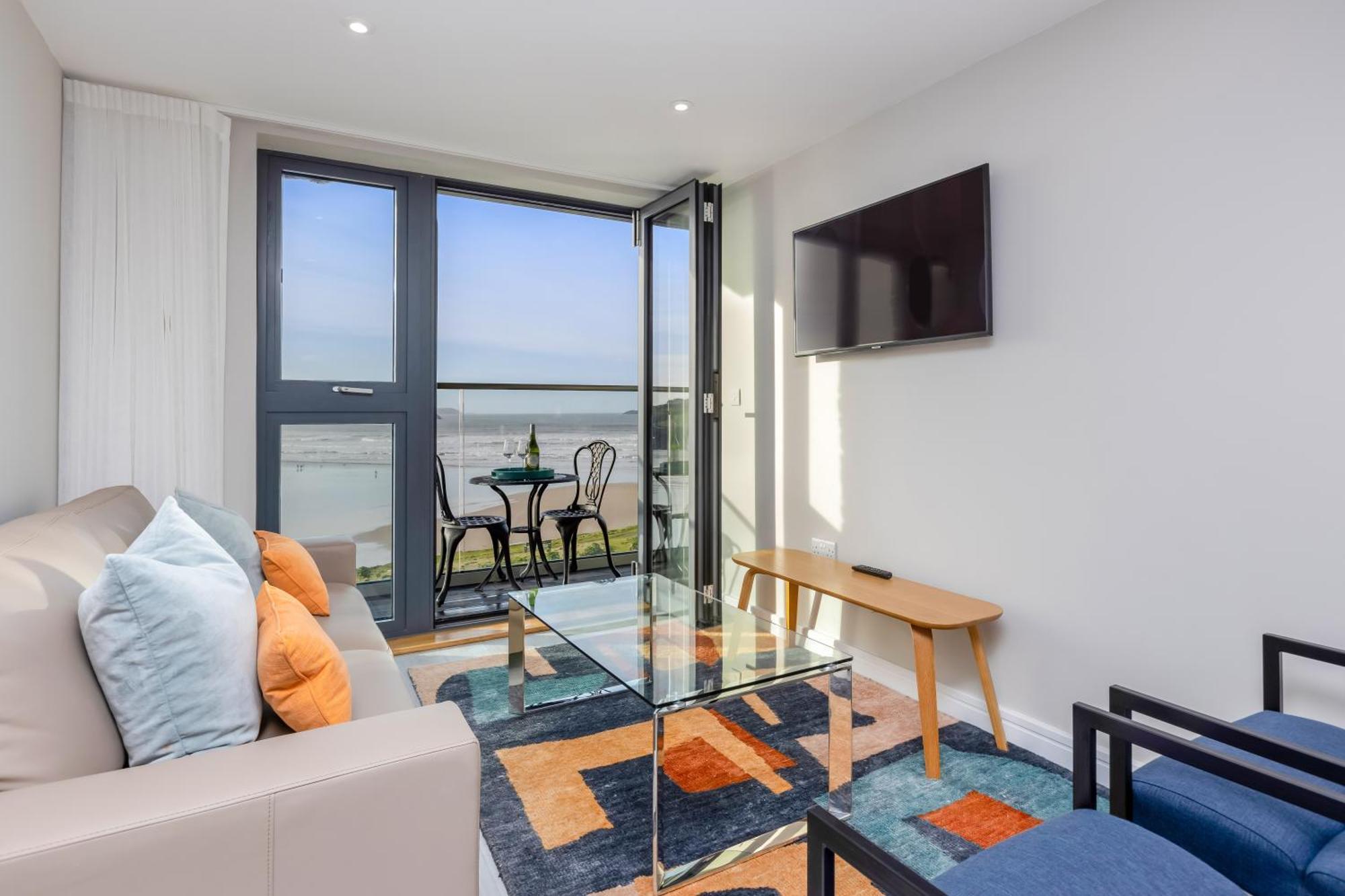 Polzeath Beach House Екстериор снимка