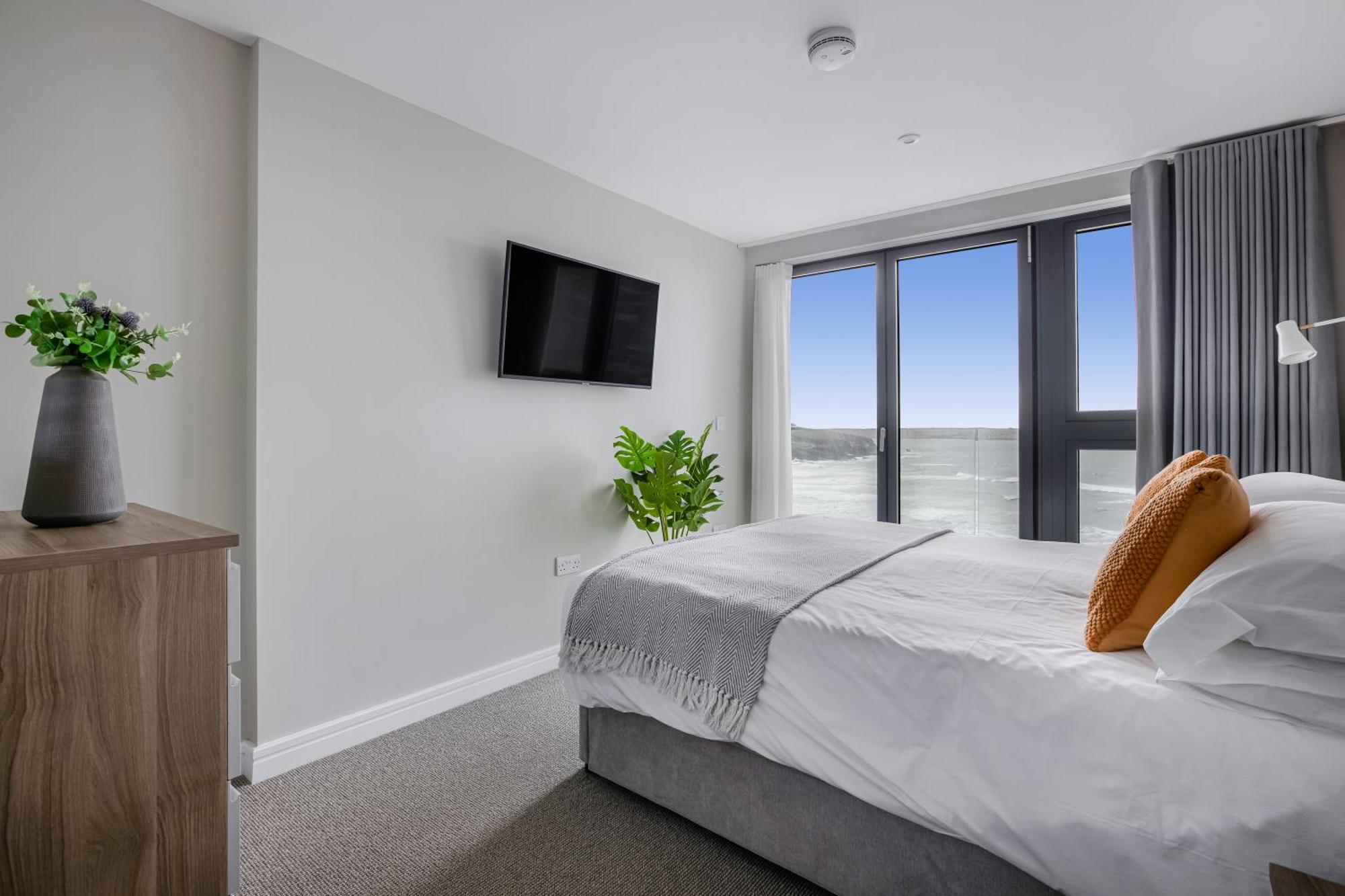 Polzeath Beach House Екстериор снимка