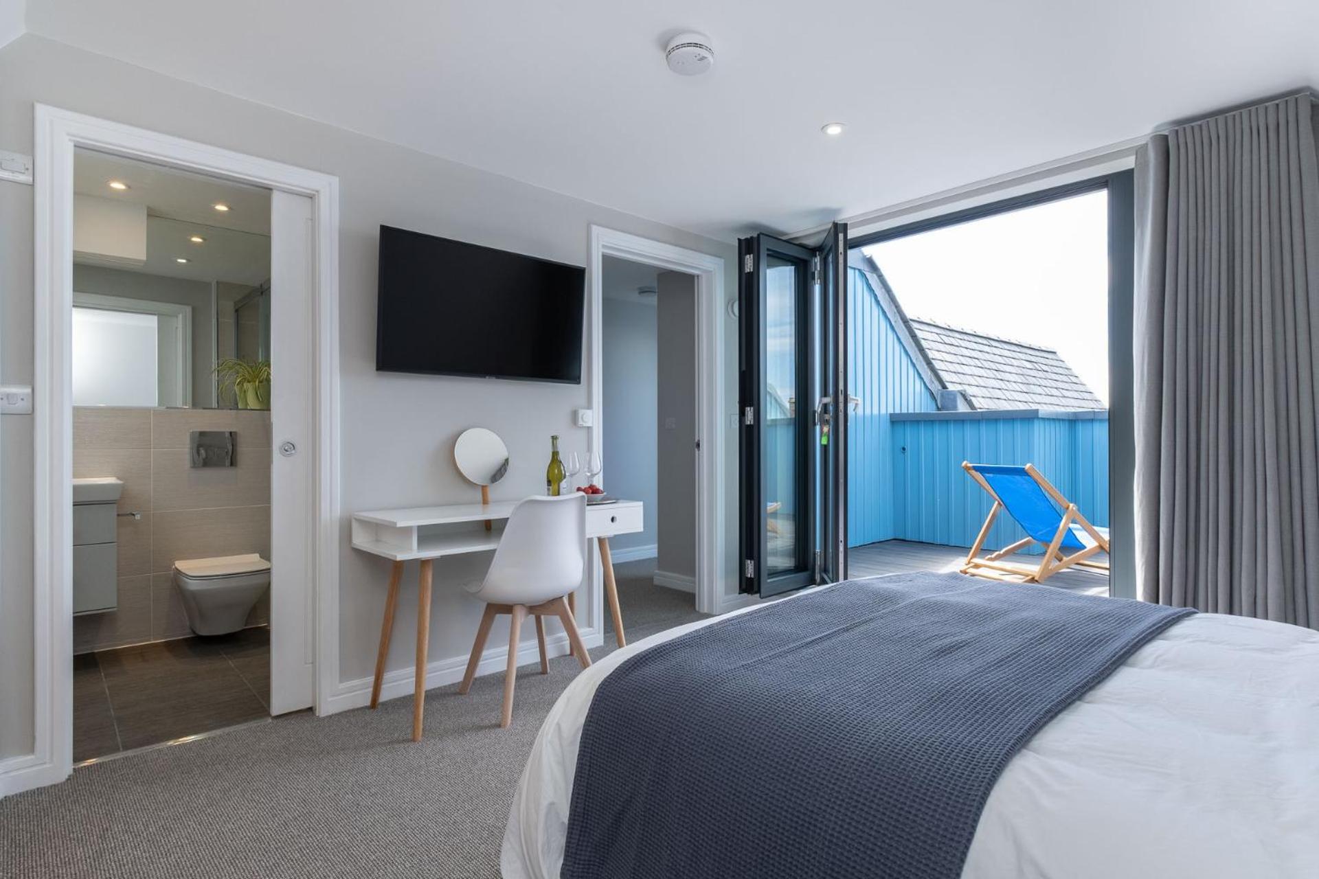 Polzeath Beach House Екстериор снимка