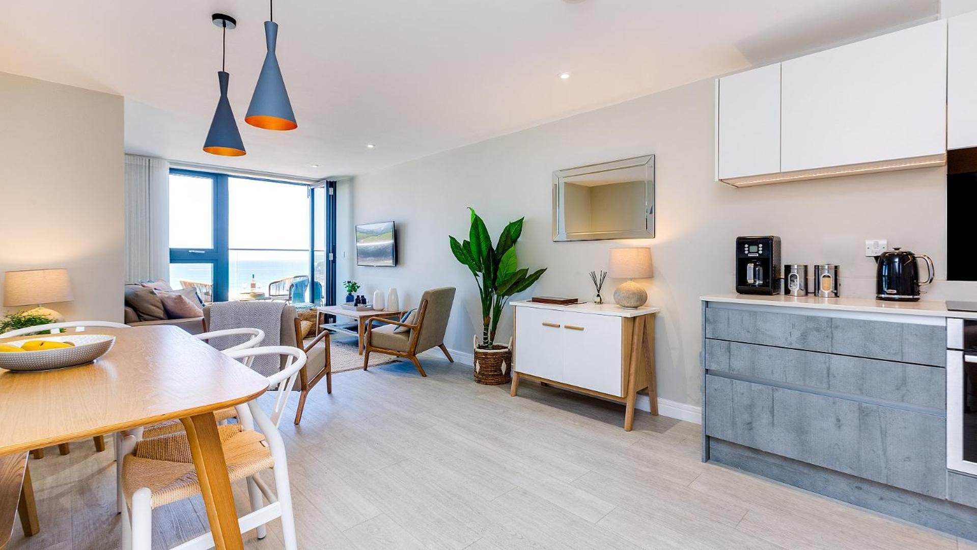 Polzeath Beach House Екстериор снимка