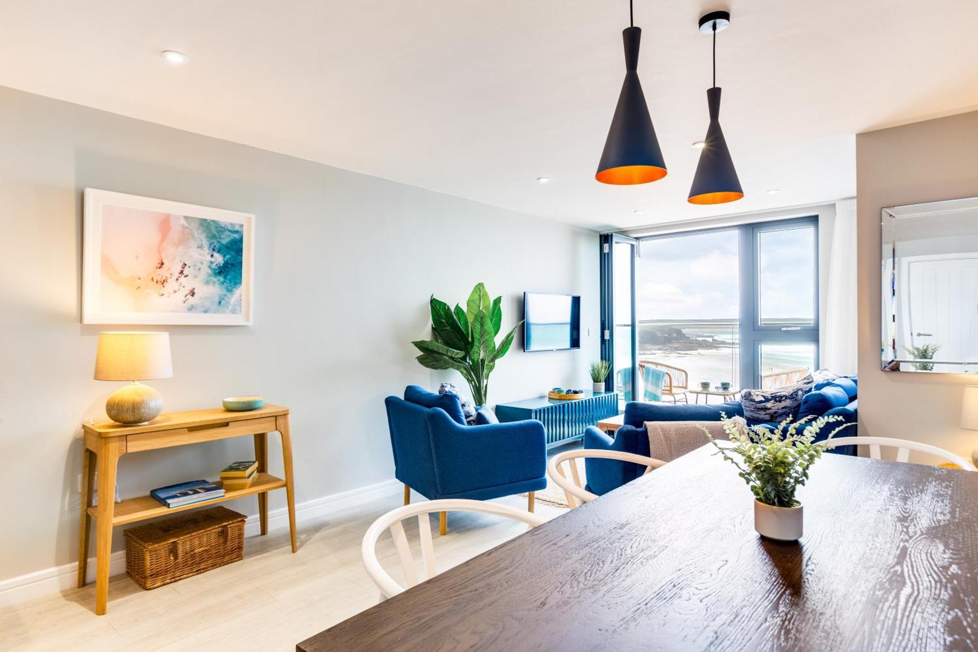 Polzeath Beach House Екстериор снимка