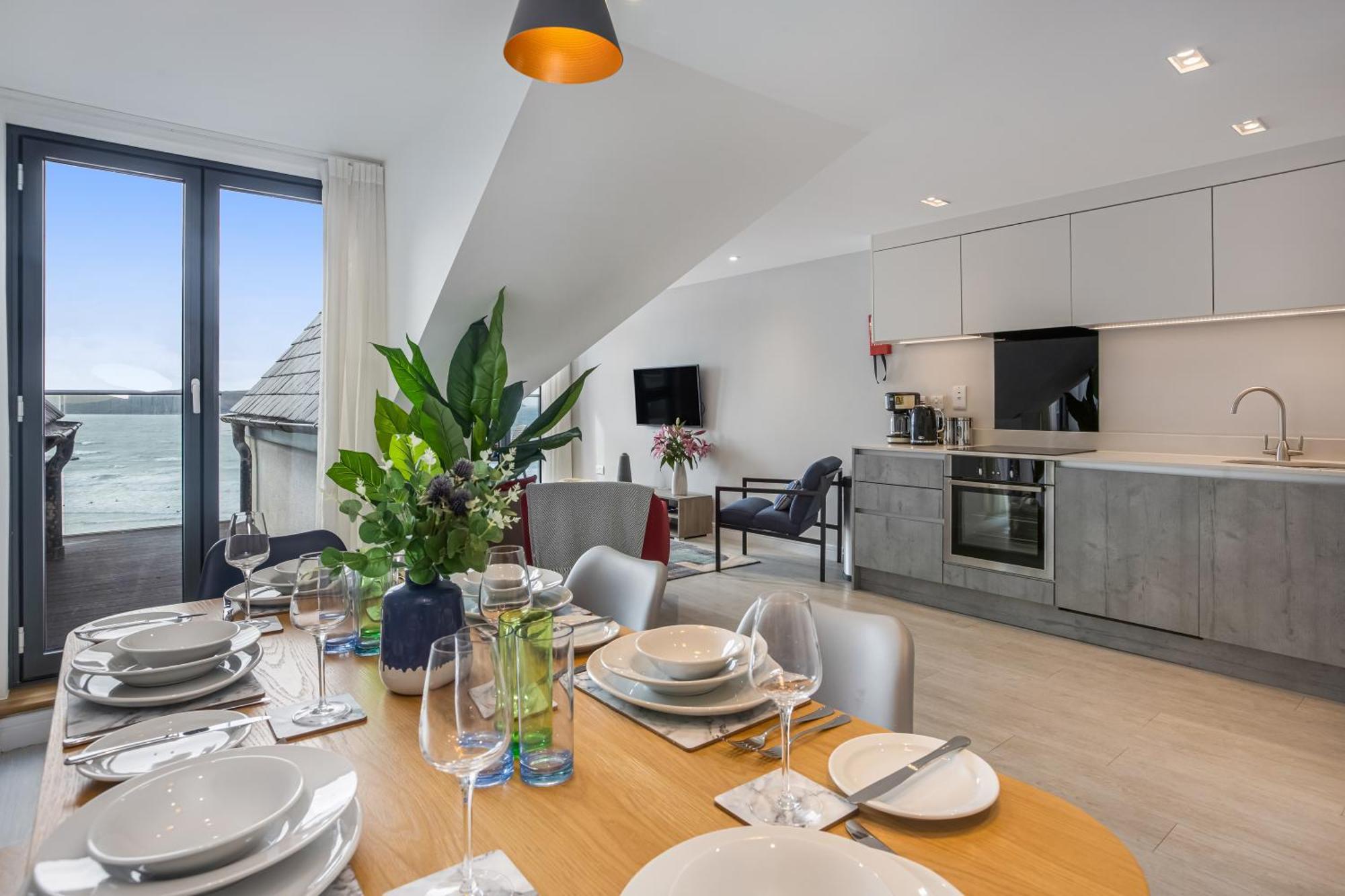 Polzeath Beach House Екстериор снимка
