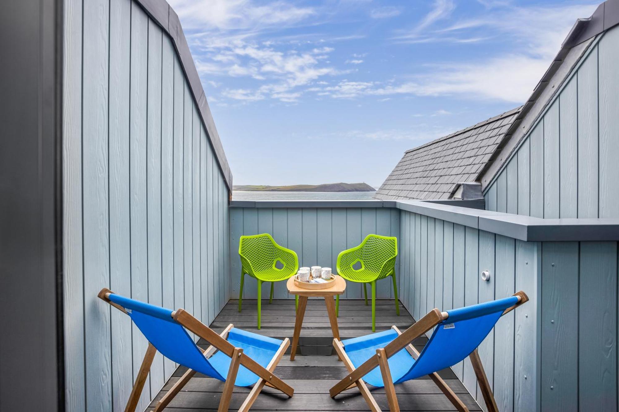Polzeath Beach House Екстериор снимка