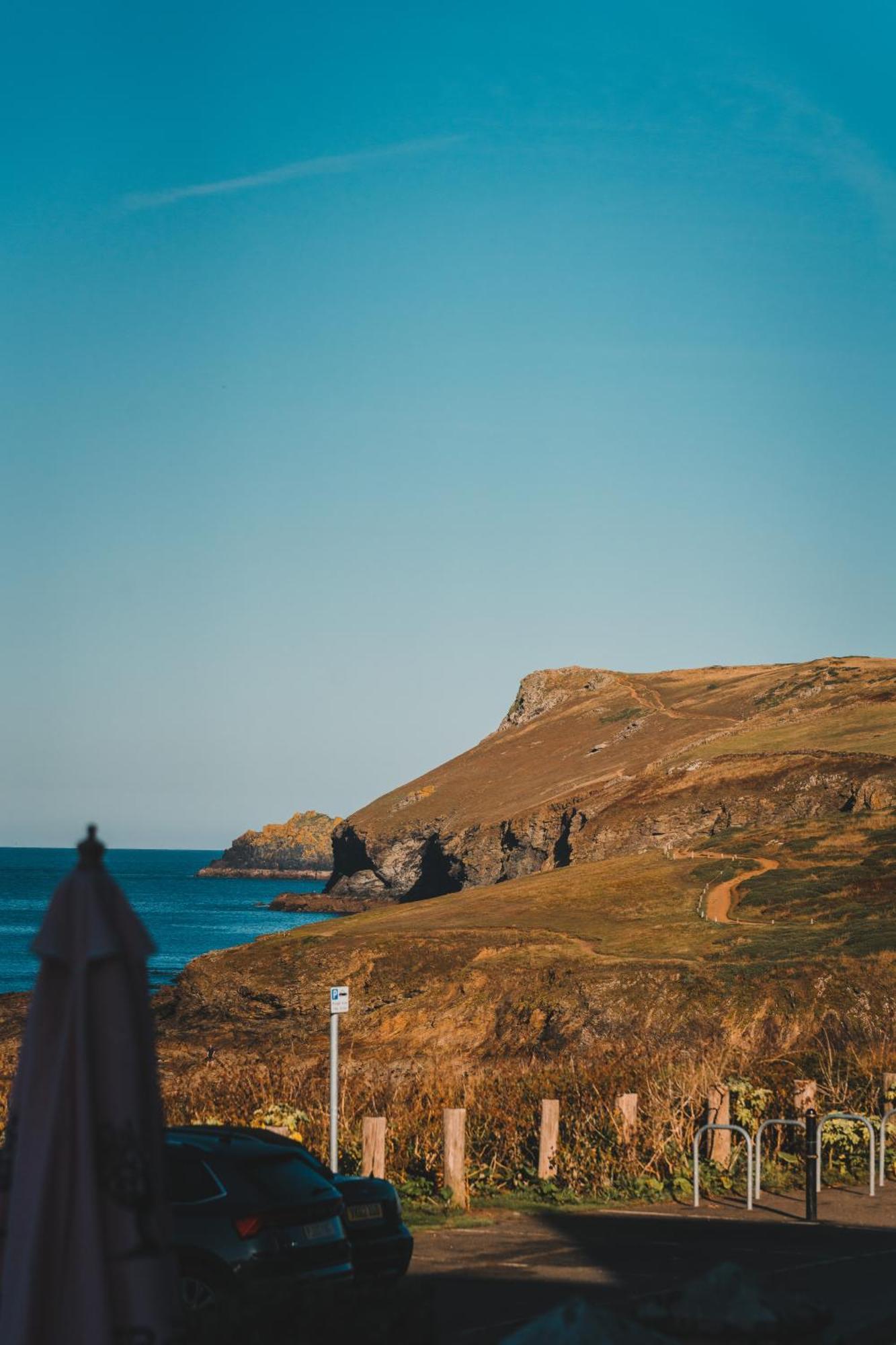 Polzeath Beach House Екстериор снимка