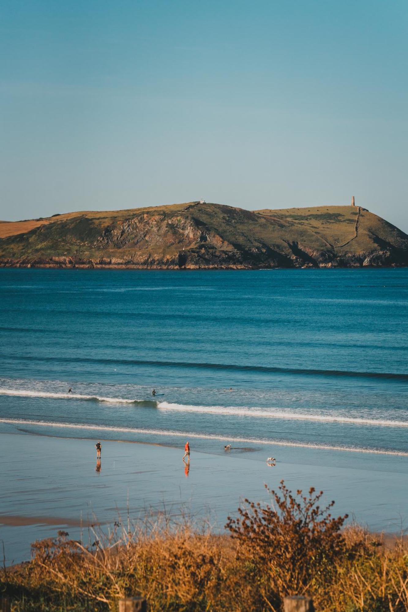 Polzeath Beach House Екстериор снимка