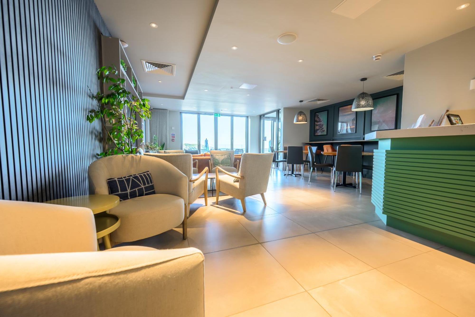 Polzeath Beach House Екстериор снимка