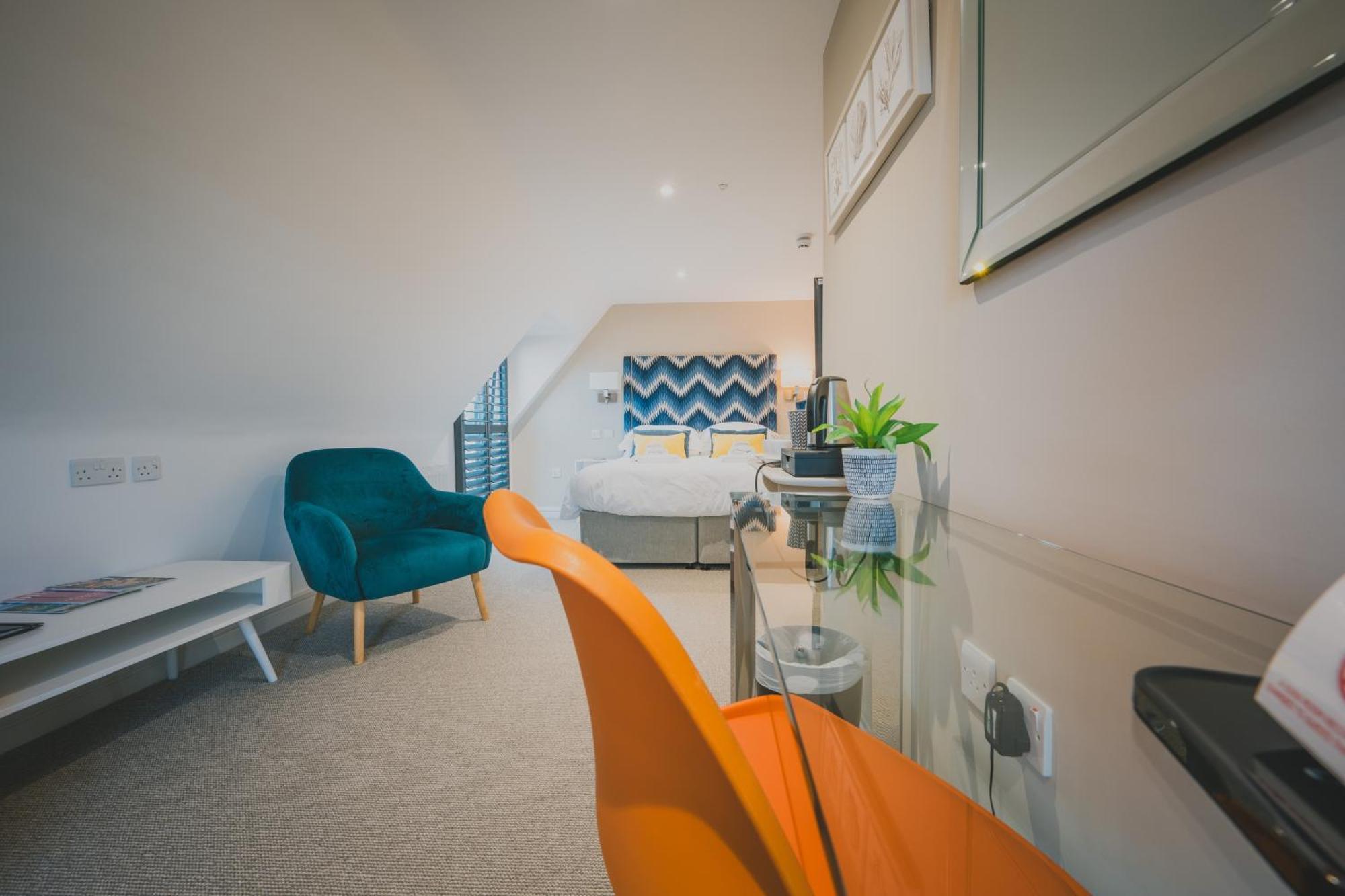 Polzeath Beach House Стая снимка