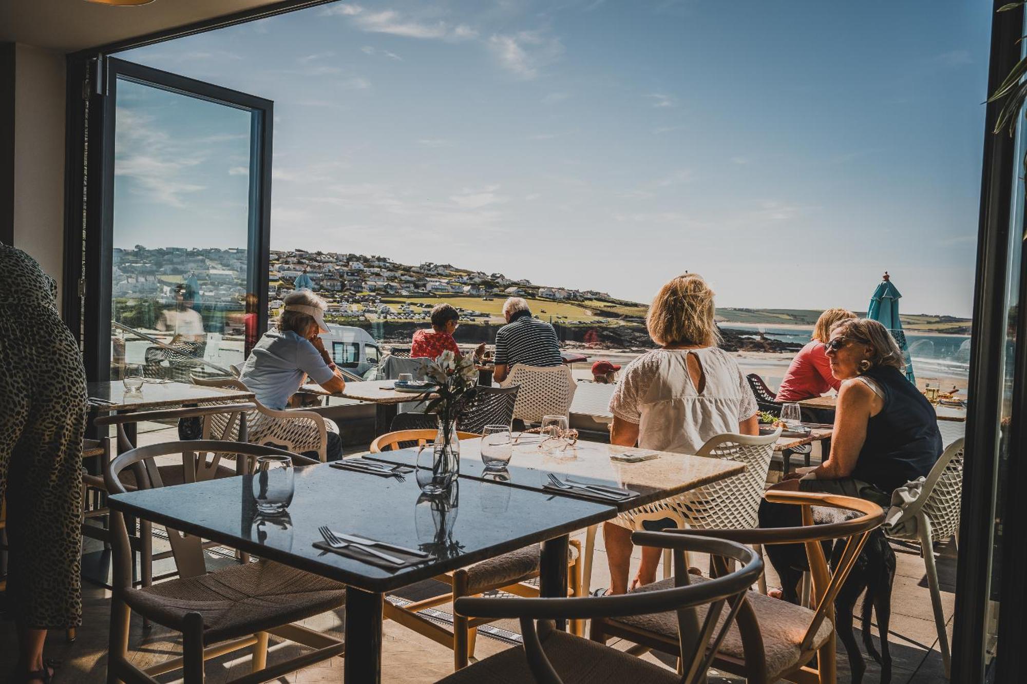 Polzeath Beach House Екстериор снимка