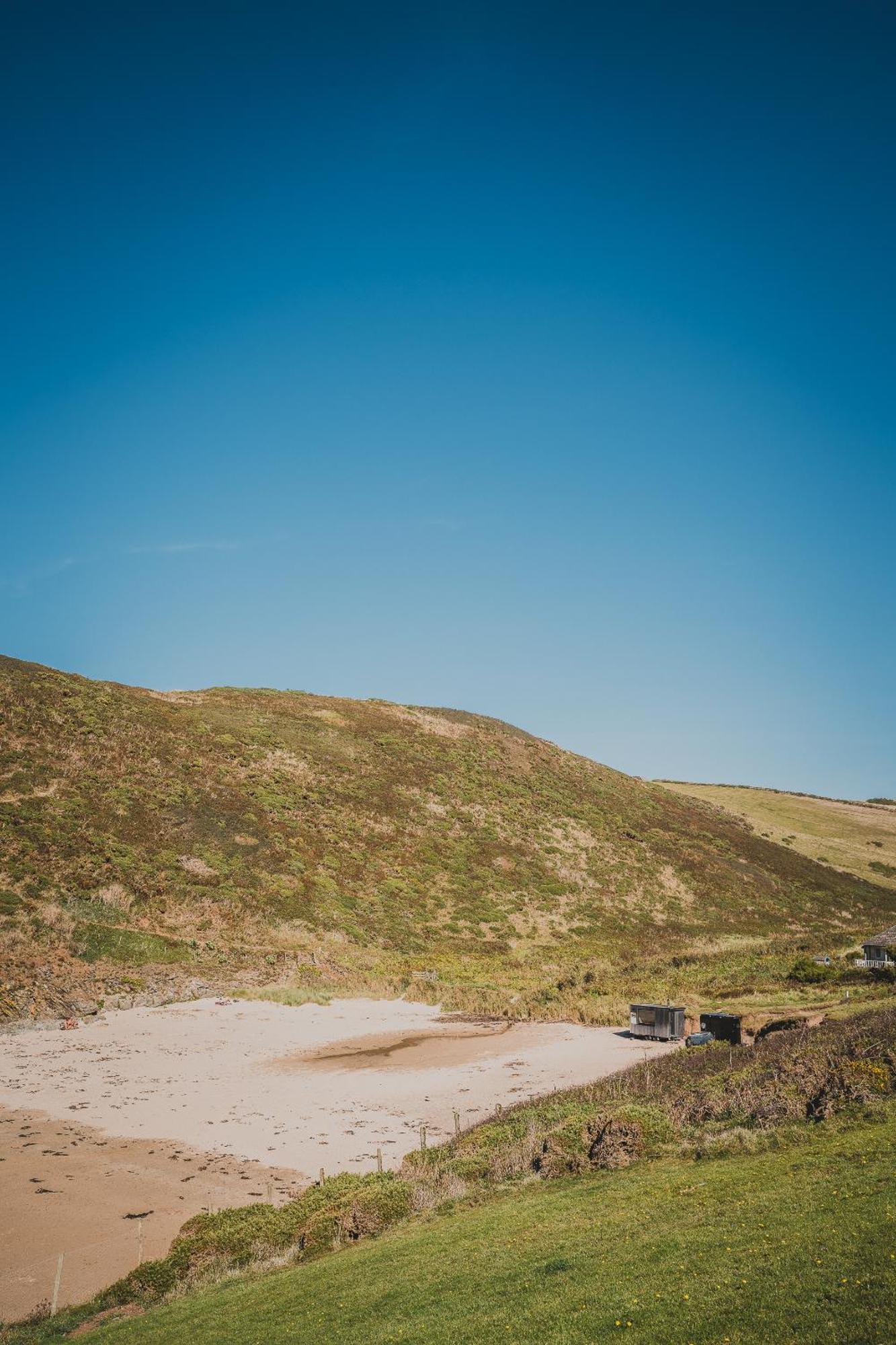 Polzeath Beach House Екстериор снимка